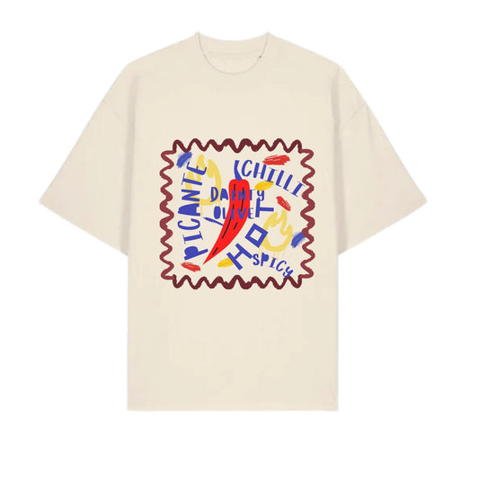Red Hot Chilli Matching parent and child T shirt - Unisex
